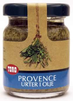 Bilde av Toro Provence urter i olje. Bilde av Toro Provence urter i olje.