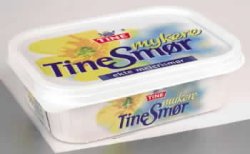 Bilde av Tine Smør mykere med yoghurt. Bilde av Tine Smør mykere med yoghurt.