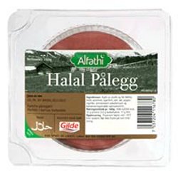 Bilde av Alfathi Halal PÃ¥legg. Bilde av Alfathi Halal PÃ¥legg.