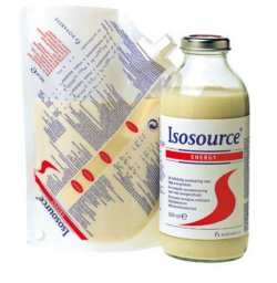 Bilde av Novartis Isosource Energi. Bilde av Novartis Isosource Energi.