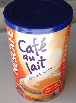 Bilde av Nescafe Cafe au Lait.