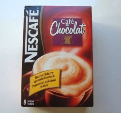 Bilde av Nescafe cafe Chocolate. Bilde av Nescafe cafe Chocolate.
