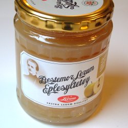 Bilde av Lerum Bestemor Lerums Eplesyltetøy.