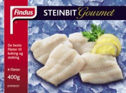 Bilde av Findus Steinbit Gourmet. Bilde av Findus Steinbit Gourmet.