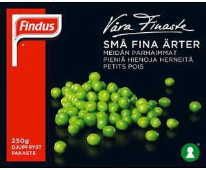Bilde av Findus Små Fine Erter.