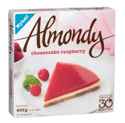 Bilde av Almondy Cheesecake Raspberry. Bilde av Almondy Cheesecake Raspberry.