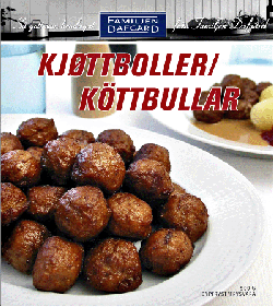 Bilde av Kjøttboller svenske, Dafgård. Bilde av Kjøttboller svenske, Dafgård.