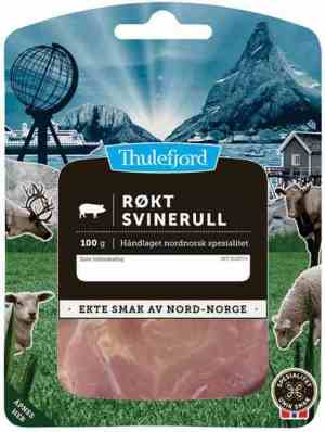 Prøv også Thulefjord Røkt svinerull.