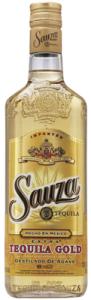 Prøv også Sauza gold tequila.