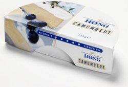Bilde av Arla Høng Camembert. Bilde av Arla Høng Camembert.
