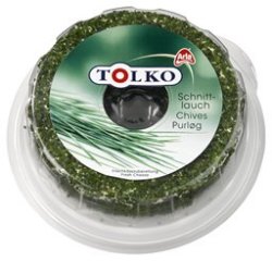 Bilde av Arla Tolko Gressløk. Bilde av Arla Tolko Gressløk.