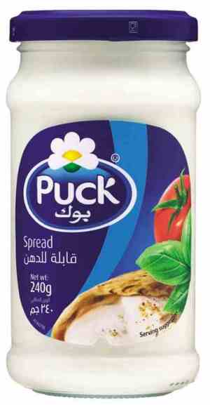 Prøv også Arla Puck Danish Feta smørbar 240gr.