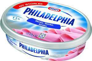Bilde av Philadelphia specials skinke italian style. Bilde av Philadelphia specials skinke italian style.