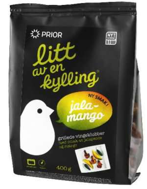 Bilde av Prior litt av en kylling jalamango. Bilde av Prior litt av en kylling jalamango.