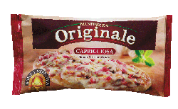 Bilde av Stabburet Originale Minipizza Capricciosa.