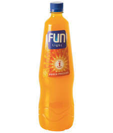 Bilde av Fun Light Peach Passion. Bilde av Fun Light Peach Passion.