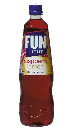Bilde av Fun Light Raspberry Lemon. Bilde av Fun Light Raspberry Lemon.