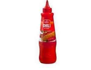 Prøv også Idun Chiliketchup.