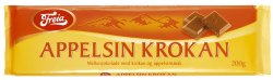 Bilde av Freia Appelsinkrokan. Bilde av Freia Appelsinkrokan.