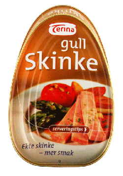 Bilde av Terina Gullskinke.