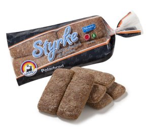 Bilde av Polarbrød Styrke. Bilde av Polarbrød Styrke.