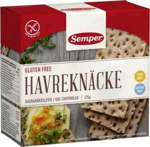 Prøv også Semper Havreknacke.