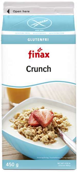 Bilde av Finax Crunch Naturell. Bilde av Finax Crunch Naturell.