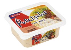 Bilde av Denja potetsalat tex mex.
