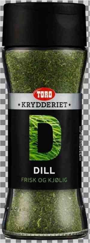 Prøv også Toro krydderiet Dill.