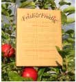 Bilde av Epleblomsten Frisk og frodig eplemost. Bilde av Epleblomsten Frisk og frodig eplemost.