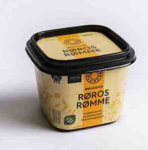 Prøv også Rørosmeieriet Røros Rømme.