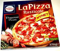 Bilde av Wagner La Pizza Rusticale. Bilde av Wagner La Pizza Rusticale.