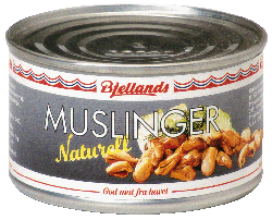 Bilde av Bjellands muslinger naturell. Bilde av Bjellands muslinger naturell.