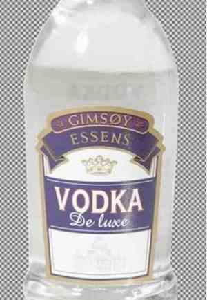 Prøv også Gimsøy Br.v.essens Vodka 40ml.