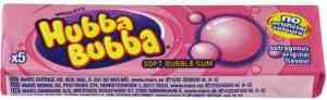 Prøv også Hubba Bubba original Fruits.