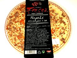 Bilde av Fresca Pizza napoli. Bilde av Fresca Pizza napoli.