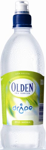 Bilde av Olden dråpe med eple/aronia. Bilde av Olden dråpe med eple/aronia.