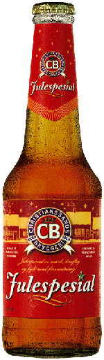 Bilde av CB Julespesial. Bilde av CB Julespesial.