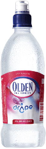 Bilde av Olden dråpe villbringebær.