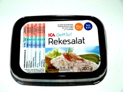 Bilde av ICA Rekesalat. Bilde av ICA Rekesalat.