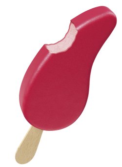 Bilde av Hennig Olsen sorbetto real fruit. Bilde av Hennig Olsen sorbetto real fruit.