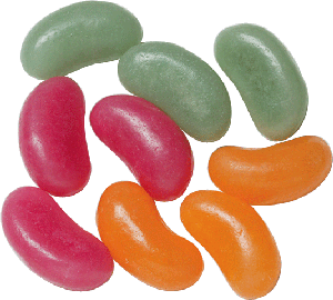 Prøv også Brynild jelly beans XXL.