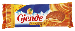 Bilde av Sætre Gjende karamell. Bilde av Sætre Gjende karamell.
