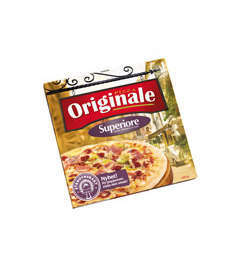 Bilde av Pizza Originale Superiore. Bilde av Pizza Originale Superiore.