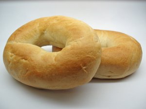 Prøv også Bagel.