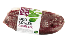 Bilde av Nordgården Økologisk Oksestek, surret.