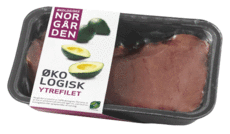 Bilde av Nordgården Økologisk Ytrefilet. Bilde av Nordgården Økologisk Ytrefilet.