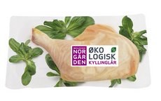 Bilde av Nordgården Økologisk Kyllinglår.