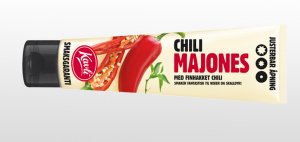 Bilde av Kavli chili majones. Bilde av Kavli chili majones.