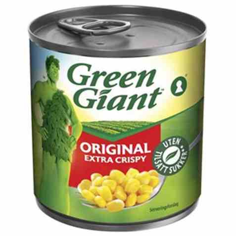 Bilde av Green Giant CrispNiblets. Bilde av Green Giant CrispNiblets.